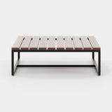 Laskasas Badi Coffee Table in Dark Kambala Wood, second view
