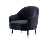 Laskasas Cosy Armchair - Navy