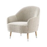 Laskasas Cosy Armchair - Taupe