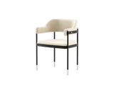 Laskasas Dale Chair 59cm Vienna Cream