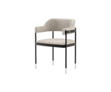 Laskasas Dale Chair 59cm Vienna Khaki