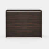Laskasas Endy Chest of Drawers in Smoked Eucalyptus Veneer Matte, second view