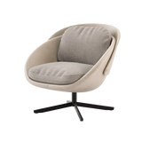 Laskasas George Armchair - Cream