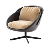 Laskasas George Armchair - Sand