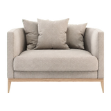Laskasas Harold Armchair - Taupe