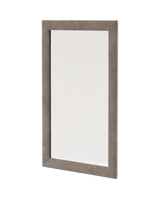Laskasas Iris Mirror — Xangai Taupe — transparent background