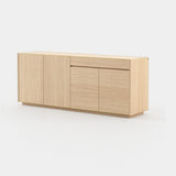 Laskasas Kairos Sideboard in Oak Veneer Matte