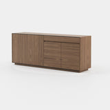 Laskasas Kairos Sideboard in Walnut Veneer Matte