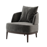 Laskasas Keros Armchair - Sand