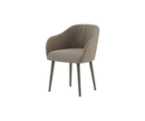 Laskasas Lili Chair in Taupe