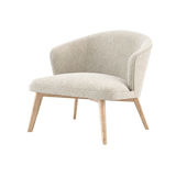 Laskasas Nelly Armchair - Cream