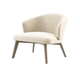 Laskasas Nelly Armchair - White