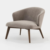 Laskasas Nelly Armchair in Xangai Taupe weave