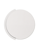 Laskasas Phill Mirror — Polished — transparent background