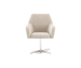 Laskasas Robson Chair in White