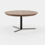 Laskasas Sen Coffee Table in Walnut Veneer Matte