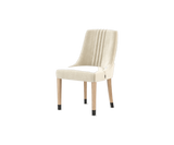 Laskasas Simone Chair in Cream