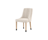 Laskasas Simone Chair in White