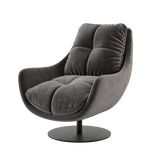Laskasas Sophia Armchair - Sand