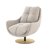 Laskasas Sophia Armchair - Taupe