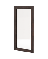 Laskasas Texas Mirror — Smoked Eucalyptus — transparent background