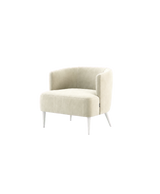 Laskasas Veera Armchair in Cream