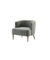 Laskasas Veera Armchair in Xangai Sand