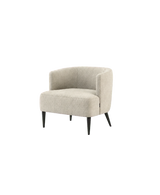 Laskasas Veera Armchair in Xangai Taupe