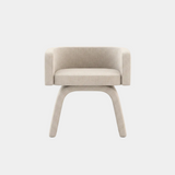 Laskasas Yasmin Accent Chair in White