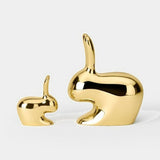 Leprotto Hare Luxury Sculpture, view 5