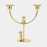 Lilliput Figurine Luxury Candelabra, view 3