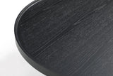Lincoln Coffee Table - Matte Black