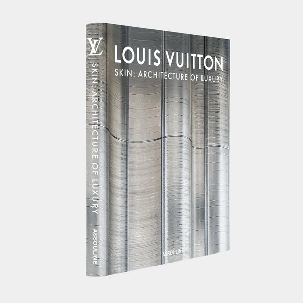 Louis Vuitton Architecture of Luxury (Singapore Edition) Coffee Table Book