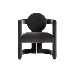 Luxence Avenue Armchair: Comfortable & Deep Padded Cushion Seat