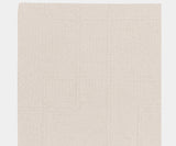 Versatile Ada Ivory rug available in multiple sizes, ideal for various luxury interior styles.