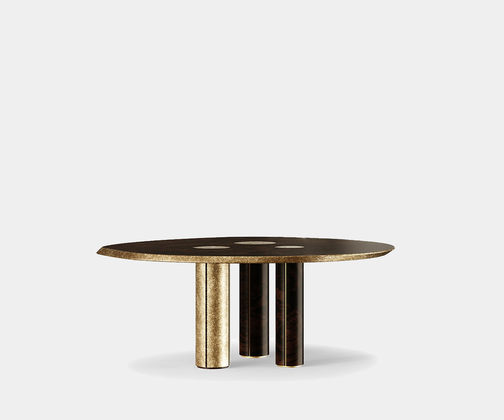 The Private Label Quiver Dining Table: Masterpiece & Iconic with ...