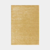Luxury Silky Smooth Deep Pile Rug, shown in Gold