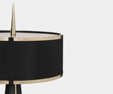 Spire Table Lamp: Modern Lighting for Console Table