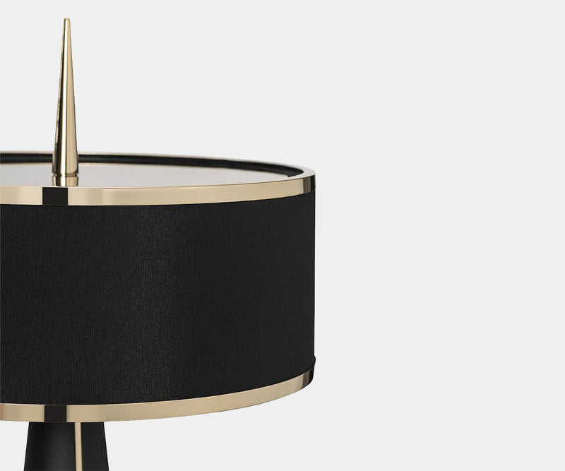 Spire Table Lamp: Modern Lighting for Console Table