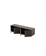Laskasas Macau TV Cabinet in Eucalyptus finish