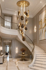 Castro Lighting Magma Suspension Lamp, fifth view