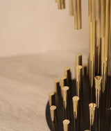 Castro Lighting Projection Stool, detail