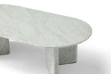 Frieda Marble Coffee Table