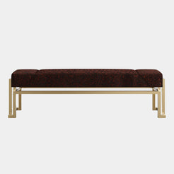 Marzio Golden Bench