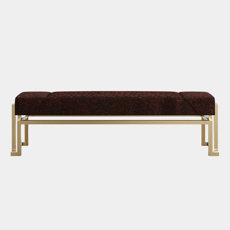 Marzio Golden Bench