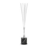 Laskasas Matt Coat Hanger — Nero Marquina Polished Marble