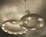 Castro Lighting Metis Net Suspension Lamp, third view