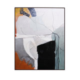 Seafoam Oil Painting