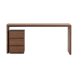miami with drawers – walnut 1