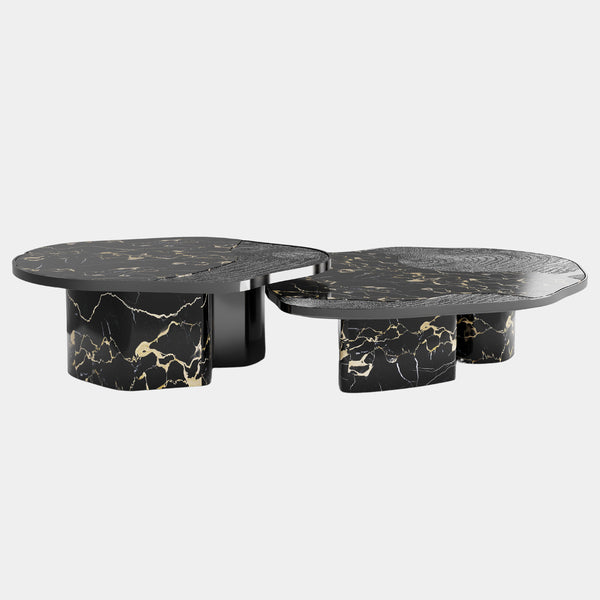 Million Portoro Marble Luxury Centre Table